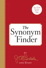 The Synonym Finder