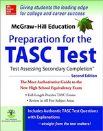 McGraw-Hill Education Preparation for the TASC Test 2nd Edition