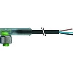 Neupravený zástrčkový konektor pro senzory - aktory Murr Elektronik 7000-12381-6230300 3.00 m, 1 ks
