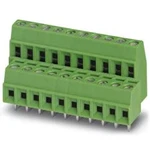 Svorkovnice pro tiskárny Phoenix Contact MKKDS 1/ 9-3,5 1751468, 1 mm², Pólů 9, zelená, 1 ks