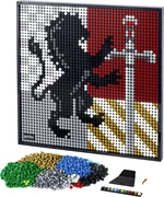 LEGO® ART 31201 Harry Potter™ Hogwarts™ Wappen