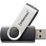 USB flash disk Intenso Basic Line 3503490, 64 GB, USB 2.0, černá