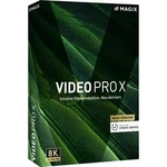 Magix Video Pro X (12) plná verze, 1 licence Windows střih videa
