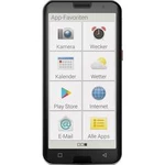 Smartphone pro seniory Emporia SMART.5, 14 cm (5.5 palec, 32 GB, 13 Megapixel, 2 Megapixel, 2 Megapixel, černá