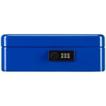 Schránka na peníze Burg Wächter Money Code 5025 blue (š x v x h) 200 x 90 x 160 mm modrá