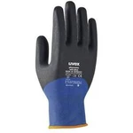 Pracovní rukavice Uvex phynomic wet plus 6006110, velikost rukavic: 10