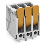 Svorkovnice pro tiskárny WAGO 2604-3106 2604-3106, 4 mm², Pólů 6, 1 ks