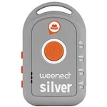 GPS tracker Weenect Silver 005-2002052, lokátor osob, šedá