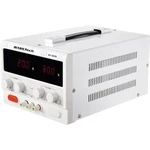 Laboratorní zdroj s nastavitelným napětím Basetech BT-3020, 0 - 30 V/DC, 0 - 20 A, 600 W, Počet výstupů: 1 x