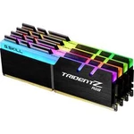 Sada RAM pro PC G.Skill Modul Tridenz RGB F4-3600C16Q-64GTZR 64 GB 4 x 16 GB DDR4-RAM 3600 MHz CL16-16-16-36