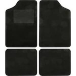 Univerzální autorohožka do auta Eufab 84022, (d x š x v) 66 cm x 44 mm x 3.5 cm, polypropylen, antracit/černá