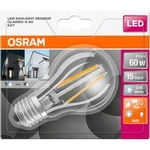 LED žárovka OSRAM 4058075162211 230, E27, 7 W, studená bílá, A+ (A++ - E), tvar žárovky, 1 ks