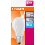 LED žárovka OSRAM 4058075305038 230, E27, 16 W, studená bílá, A++ (A++ - E), tvar žárovky, 1 ks
