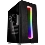 PC skříň midi tower Kolink Nimbus RGB, černá