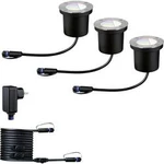 Osvětlovací systém Plug&Shine Paulmann 94275 stříbrná 24 V