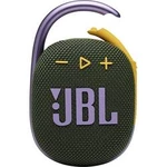 Bluetooth® reproduktor JBL Clip 4 vodotěsný, prachotěsný, olivová, fialová, žlutá