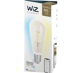 LED žárovka WiZ WiZ WZ31016471-C, E27, 6.5 W, N/A