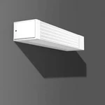 Nástěnné světlo 40 W RZB R40 C35/2x40W,E14,m.Schuko+Scha 40125.002.1
