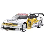 RC model auta cestovní auto Tamiya RC Opel Calibra V6 (TA02) 4WD, komutátorový, 1:10, stavebnice