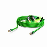 Video kabel Hicon VTGR-0050-GN-GN VTGR-0050-GN-GN, zelená, 1 ks