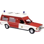 Busch 52206 H0 Mercedes Benz VF 123, požární nástupní požárníky