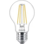 LED žárovka Philips Lighting 76299500 230 V, E27, 8.5 W = 75 W, teplá bílá, A++ (A++ - E), tvar žárovky, 1 ks