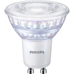 LED žárovka Philips Lighting 77411000 230 V, GU10, 2.6 W = 35 W, teplá bílá, A++ (A++ - E), reflektor, stmívatelná, 1 ks