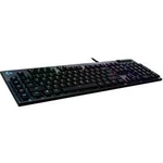 Herní klávesnice Logitech Gaming G815 LIGHTSYNC černá