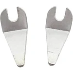 Zploštělý pájecí hrot TOOLCRAFT TO-6897069 Velikost hrotů 3 mm, 15 mm, 1 ks