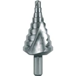 Stupňovitý vrták RUKO 101092, délka 79 mm, 6.5 - 32.5 mm, 1 ks