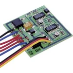 2kanálový přepínač, sestavený modul SMD