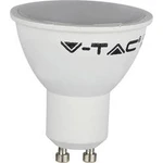 LED žárovka V-TAC 2757 230 V, GU10, 4.5 W = 25 W, RGBW, A+ (A++ - E), kolíková patice, ovládání přes mobilní aplikaci, stmívatelná, 1 ks