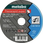 Řezný kotouč rovný Metabo 616188000 25 ks