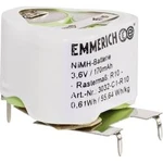 Speciální NiMH akupack Emmerich R10 3.6 V SLF