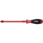 Šroubovák pro šrouby Microstix dílna Wiha SoftFinish 32870, délka čepele: 150 mm, šířka čepele: 5 mm, 1 ks