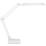 LED lampička na psací stůl Maul Atlantic 8203602, 9 W, N/A, bílá