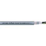 Tažný kabel LappKabel ÖLFLEX® FD CLASSIC 810 CY (0026232), 4x 1 mm², 1 m, šedá