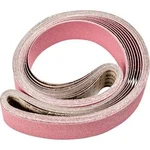 Brusný pás PFERD 45005818 Zrnitost 50, (d x š) 2500 mm x 75 mm, 10 ks