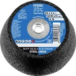 PFERD 63418402 KŮŇ brusný hrnec 50 ETT 125-25 A 16 SG STEELOX/M14 Ø 125 mm 2 ks