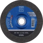 Řezný kotouč lomený PFERD 61323222, EH 180-3,2 SG STEEL Průměr 180 mm 25 ks