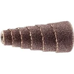 Brusná role PFERD 42821215 Zrnitost 150, (Ø x v) 12 mm x 25 mm, 50 ks