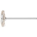 Kulatý KARTÁČ KŮŇ PFERD RBU 2202/3 AO 600 0,30, 43100761, 10 ks