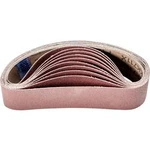 Brusný pás PFERD 45005410 Zrnitost 100, (d x š) 450 mm x 50 mm, 20 ks