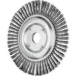 Kulatý KARTÁČ KŮŇ PFERD RBG 15006/22,2 PIPE ST 0,50, 43303501, 10 ks