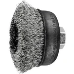 Kůň na hrnkový kartáč PFERD TBU 75/M14 INOX 0,30, 43469012, 5 ks