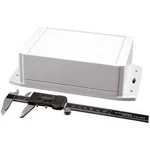 Univerzální pouzdro ABS Hammond Electronics 1555HF42GY, 180 x 120.79 x 62 , světle šedá