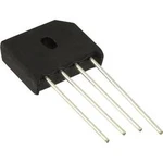 Můstkové usměrňovače Vishay KBU4G-E4/51 4 A U(RRM) 400 V