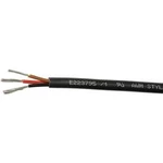 Kabel MediKabel UL/cUL-LIYCY (713200338), PVC, 5,4 mm, 300 V, černá, 1 m
