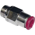 Rovná spojka Norgren C02240628 Vnější závit: 1/4" /ø potrubí: 6 mm