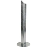 Kolík pro zapíchnutí do země SLV 229423 500 mm stříbrná 1 ks